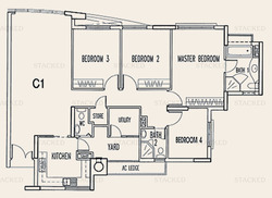 Haig Court (D15), Condominium #618250931